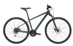Rower Cannondale Quick CX 3 Women’s Emerald