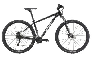 Rower Cannondale Trail 7 27,5”(XS-S)/29”(M-XL) Black