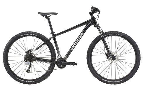 Rower Cannondale Trail 7 27,5”(XS-S)/29”(M-XL) Black