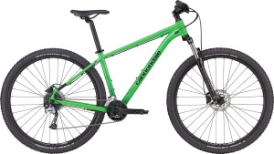 Rower Cannondale Trail 7 27,5”(XS-S)/29”(M-XL) Green