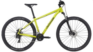 Rower Cannondale Trail 8 27,5”(XS-S)/29”(M-XL) Highlighter