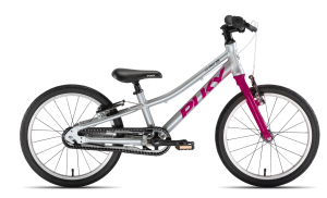 Rower dziecięcy Puky LS-Pro 18 -1 alu silver / berry 