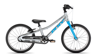 Rower Puky LS-Pro 18 -1 alu silver / blue 