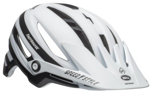 Kask Bell Sixer Integrated MIPS Matte White Black