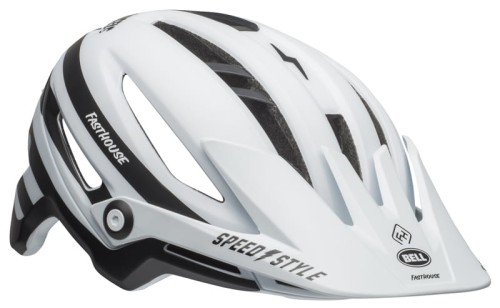 Kask Bell Sixer Integrated MIPS Matte White Black