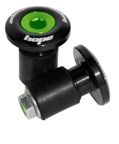 Barendy Hope Grip Doctor Czarno-zielone