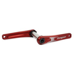 Mechanizm korbowy Hope 68mm/73mm 175mm Evo Czerwony