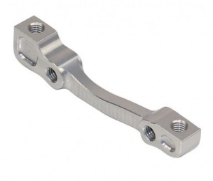 Adapter Hope A IS/PM Srebrny F-160 mm; R-140 mm