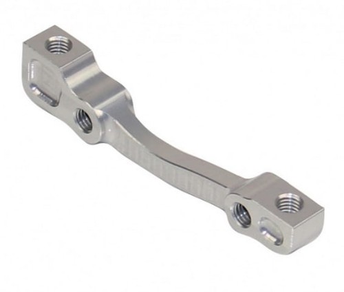 Adapter Hope A IS/PM Srebrny F-160 mm; R-140 mm