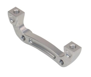 Adapter Hope J IS/PM Srebrny F-183 mm.