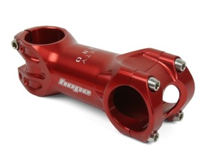 Mostek Hope XC 90 mm 0 stopni Czerwony