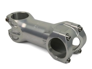 Mostek Hope XC 90 mm 0 stopni Srebrny