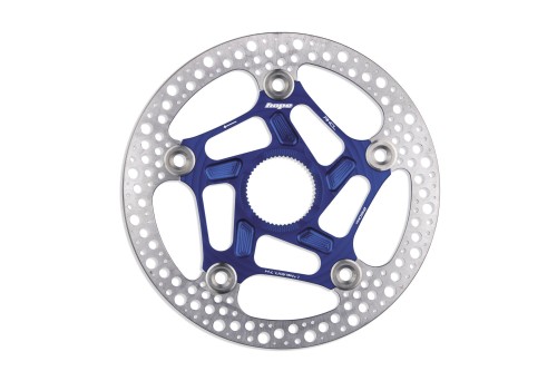 Tarcza Hamulcowa Hope RX Center Lock 160 mm pływająca niebieska