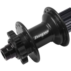 Piasta tył Hope Pro 4 157/12mm Super Boost 32H Micro Spline Czarna