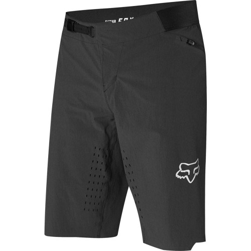 Spodnie rowerowe FOX FLEXAIR No Liner czarny