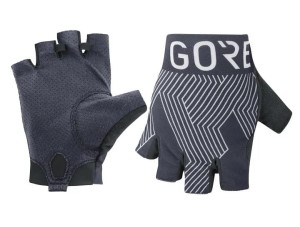 Rękawiczki rowerowe Gore Wear Short Pro szaro/białe