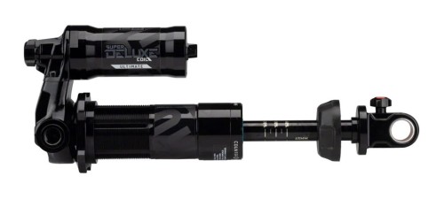 Damper RockShox Super Deluxe Ultimate RCT Trunnion Coil 205x 65mm