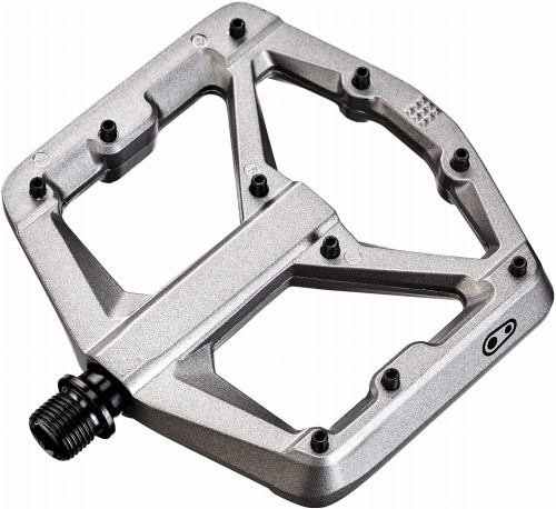 Pedały Crank Brothers Stamp 3 duże szare