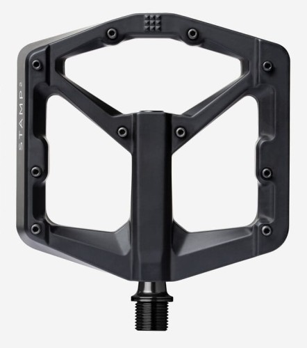 Pedały Crank Brothers Stamp 2 duże czarne