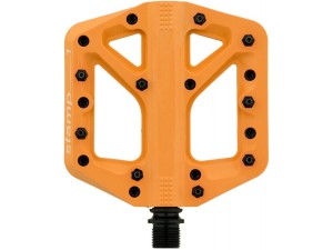 Pedały Crank Brothers Stamp 1 małe pomarańczowe