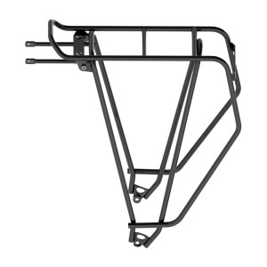 Bagażnik rowerowy Tubus Cargo 28" Evo Trekking czarny