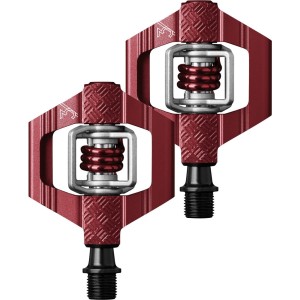 Pedały Crank Brothers Candy 3 ciemnoczerwone