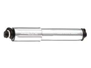 Pompka rowerowa Lezyne Tech Drive HV S ABS - srebrna
