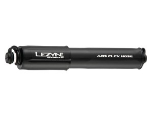 Pompka rowerowa Lezyne Tech Drive HV S ABS - czarna