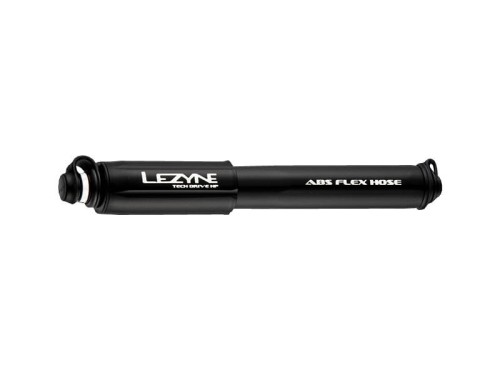 Pompka rowerowa Lezyne Tech Drive HP M ABS - czarna