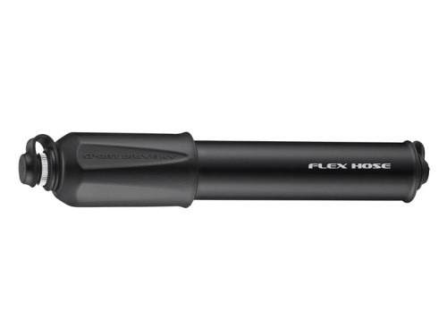 Pompka rowerowa Lezyne Sport Drive HV S czarna