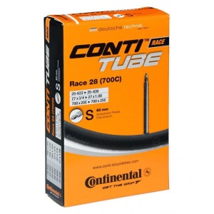 Dętka rowerowa Continental Race 28 Presta 80mm