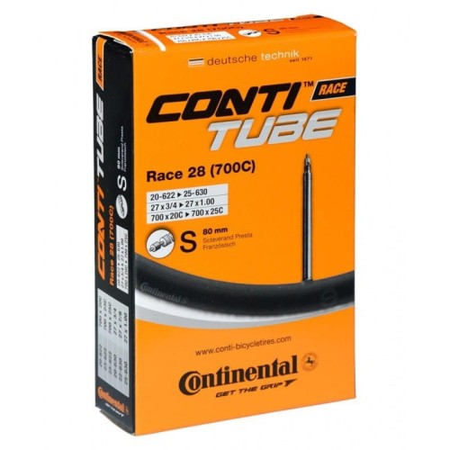 Dętka rowerowa Continental Race 28 Presta 80mm