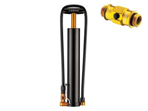 Pompka rowerowa Lezyne Micro Floor Drive XL HV