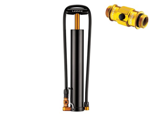 Pompka rowerowa Lezyne Micro Floor Drive XL HV