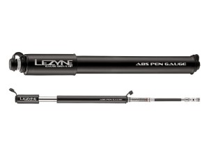 Pompka rowerowa Lezyne Gauge Drive HP M ABS czarna