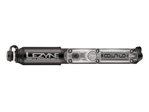 Pompka rowerowa Lezyne Digital Pressure Drive HP S ABS czarna