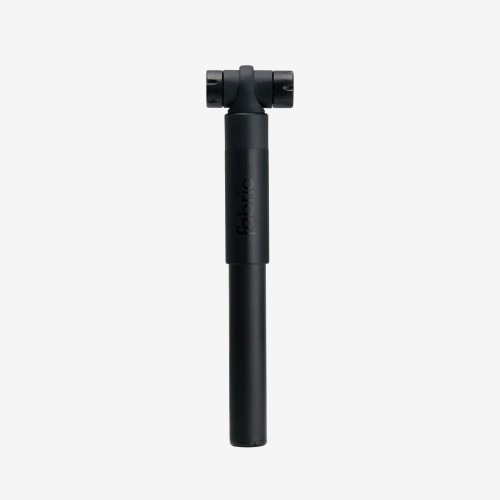 Pompka rowerowa Fabric Nanobar Dual Valve R150 Road czarna
