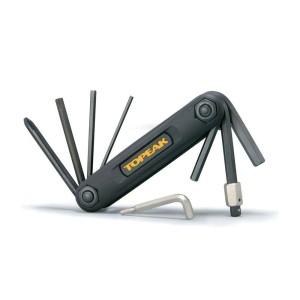 Klucz Topeak X-Tool black