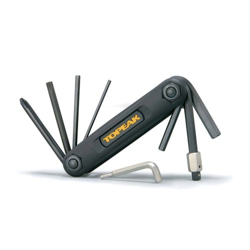Klucz Topeak X-Tool black