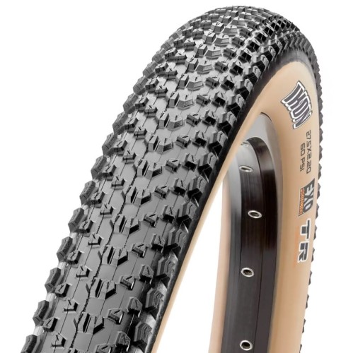 Opona rowerowa Maxxis Ikon 29 x 2,20 EXO TR Tanwall czarno/brązowa