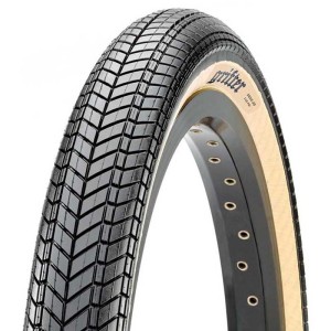 Opona rowerowa Maxxis Grifter 20 x 2,30 Skinwall czarno/kremowa 
