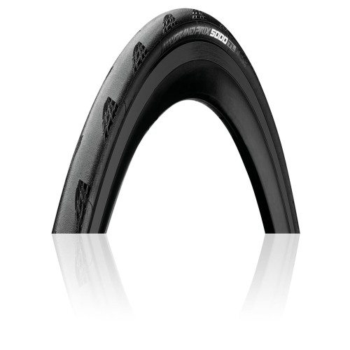 Opona rowerowa Continental Grand Prix 5000 700 x 25C BlackChili