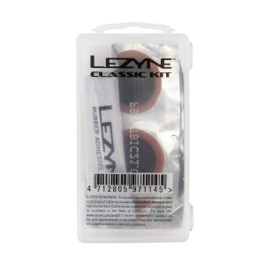 Zestaw łatek do dętek Lezyne Classic Kit Box