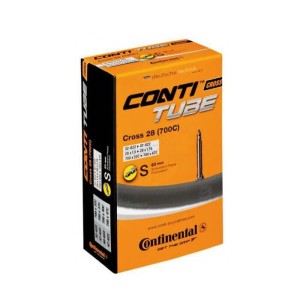 Dętka rowerowa Continental Cross 28 Presta 60 mm