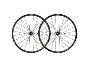 Komplet kół rowerowych Mavic Crossmax Pro Carbon 29” F - Lefty, R - Ai offset