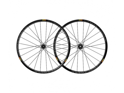 Komplet kół rowerowych Mavic Crossmax Pro Carbon 29” F - Lefty, R - Ai offset
