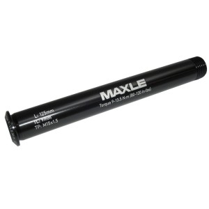 Oś rowerowa koła przód Sram AM MAXLE STL F 15x100 L:125 TL:9 M15x1,5