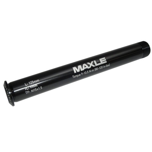 Oś rowerowa koła przód Sram AM MAXLE STL F 15x100 L:125 TL:9 M15x1,5