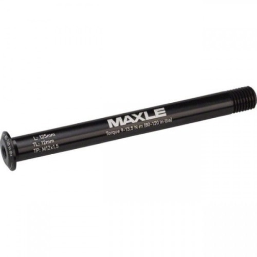 Oś rowerowa koła przód Sram AM MAXLE STL F 12x100 L:125 TL:12 M12x1,5