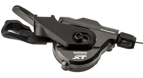 Dźwignia przerzutki Shimano SL-M8000 I-SPEC B 11rz prawa